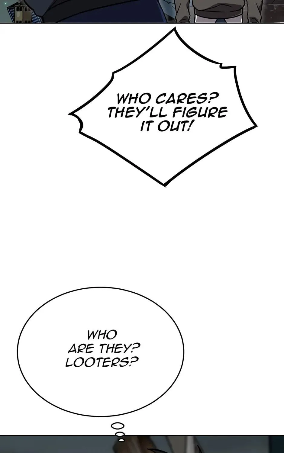 Golem Dungeon Rush Chapter 54 page 29 - 