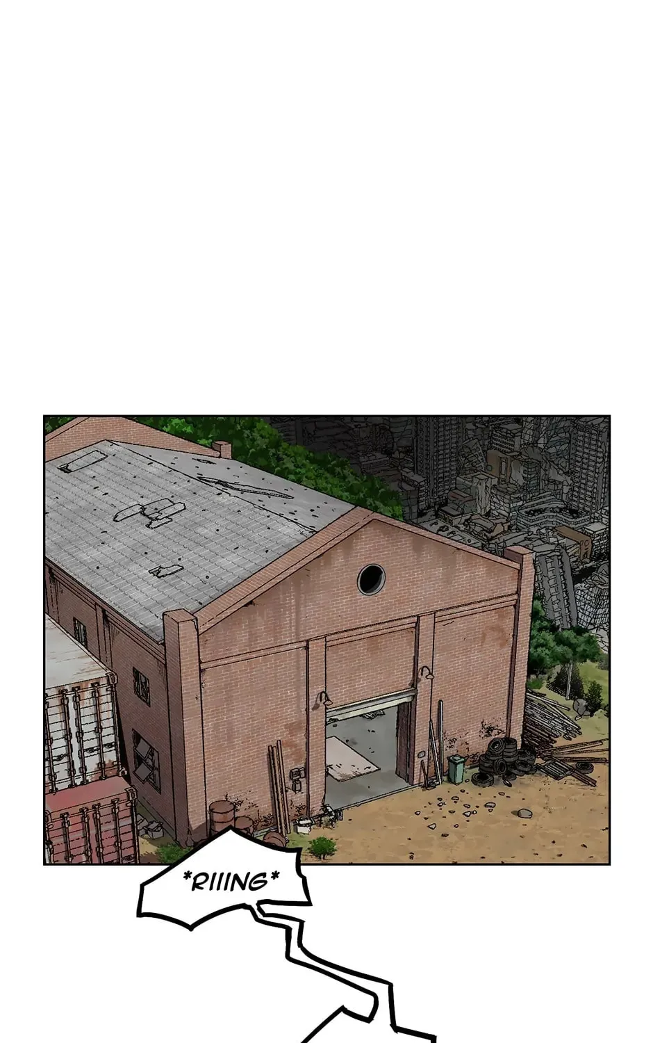 Golem Dungeon Rush Chapter 54 page 37 - 
