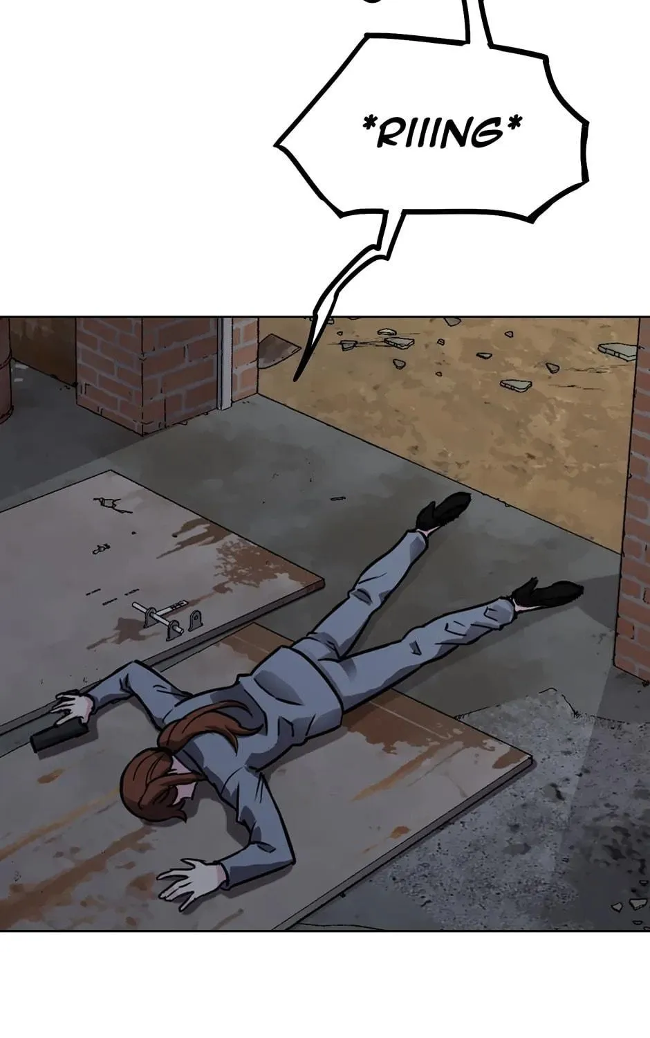 Golem Dungeon Rush Chapter 54 page 39 - 