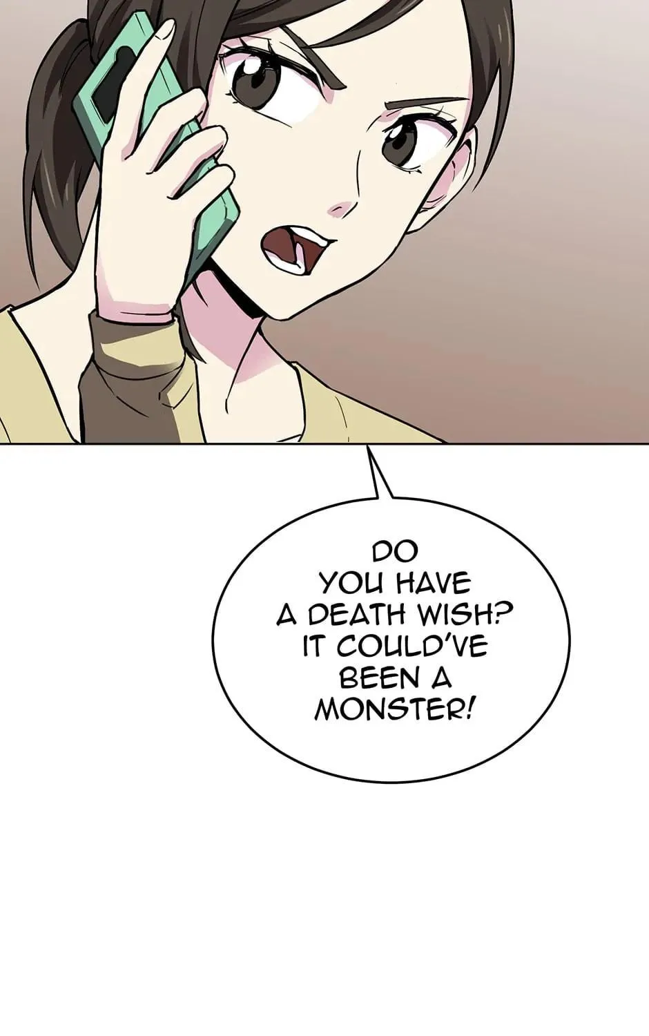 Golem Dungeon Rush Chapter 54 page 53 - 