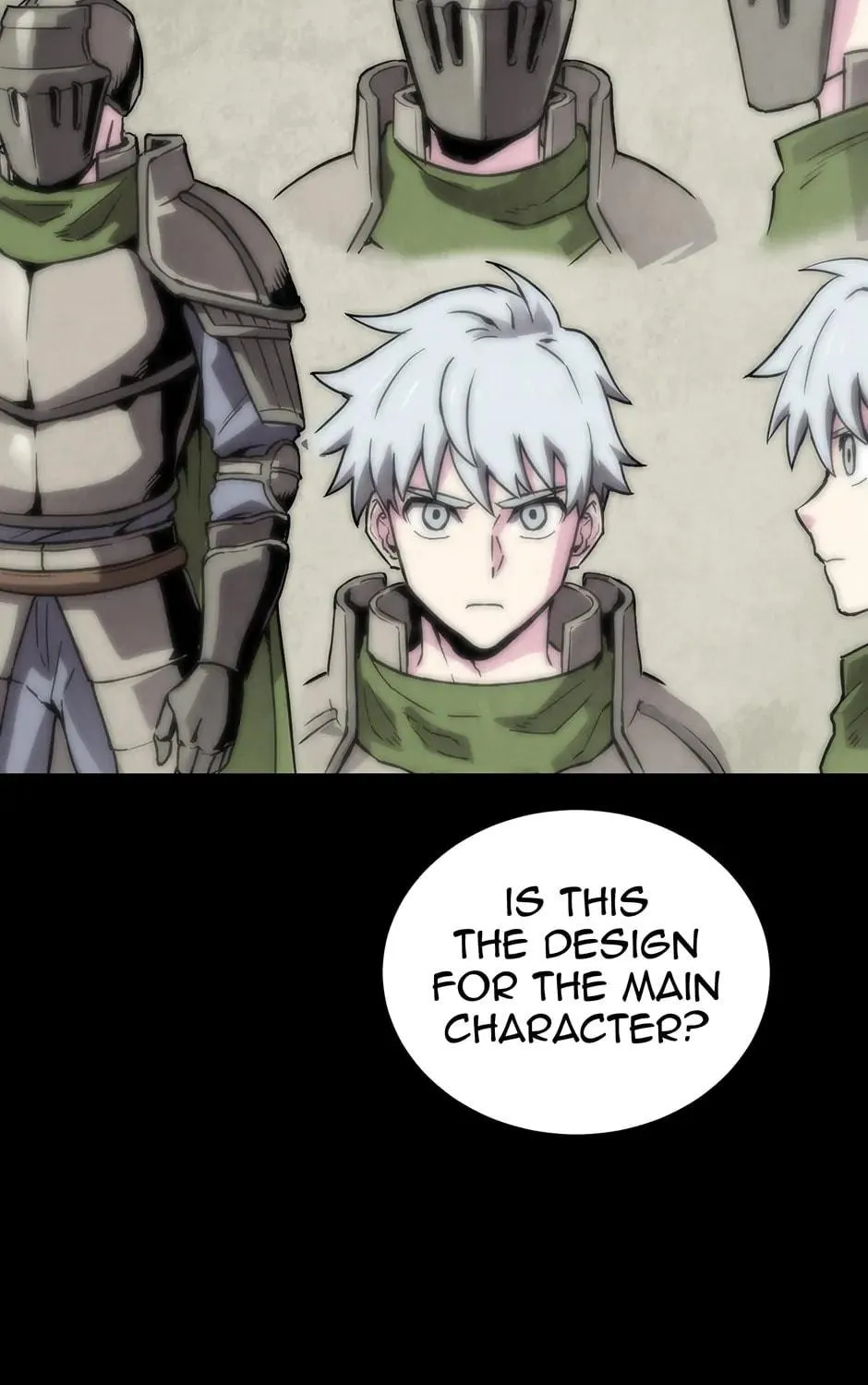 Golem Dungeon Rush Chapter 54 page 95 - 