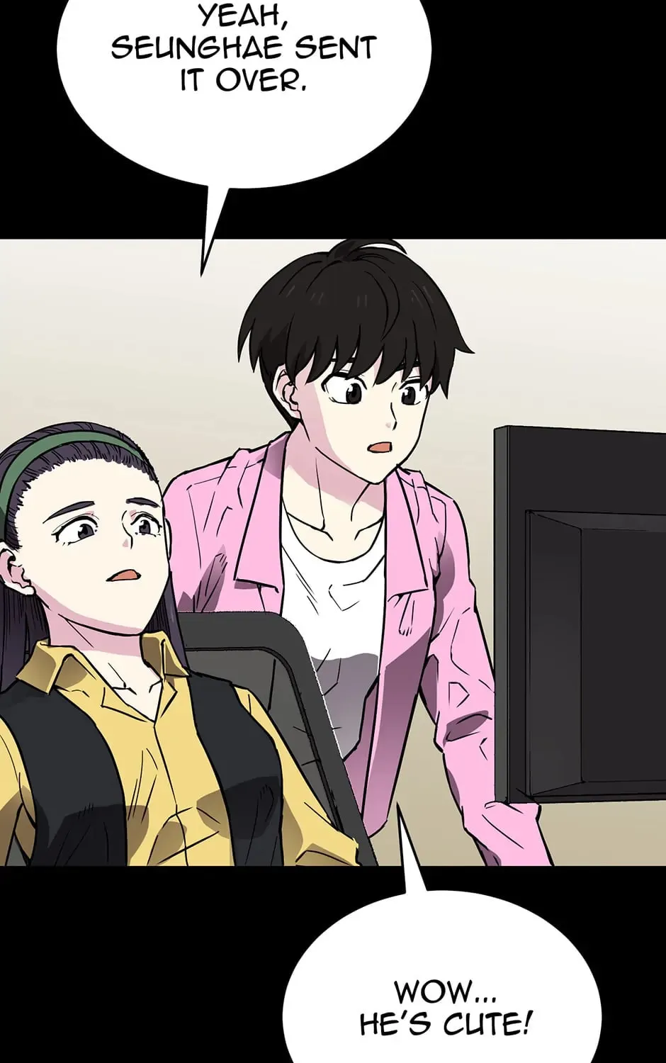 Golem Dungeon Rush Chapter 54 page 97 - 