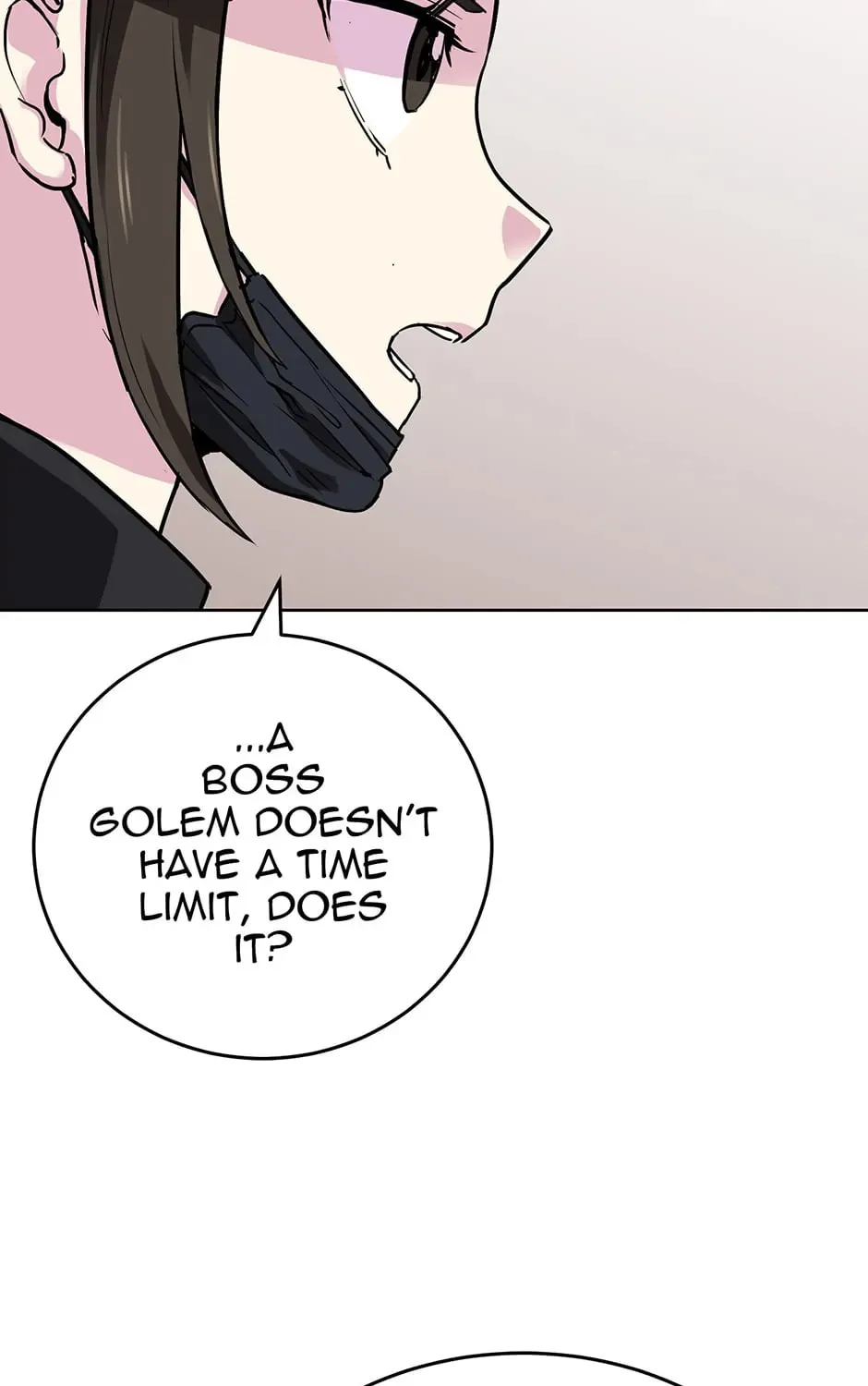 Golem Dungeon Rush Chapter 55 page 105 - 
