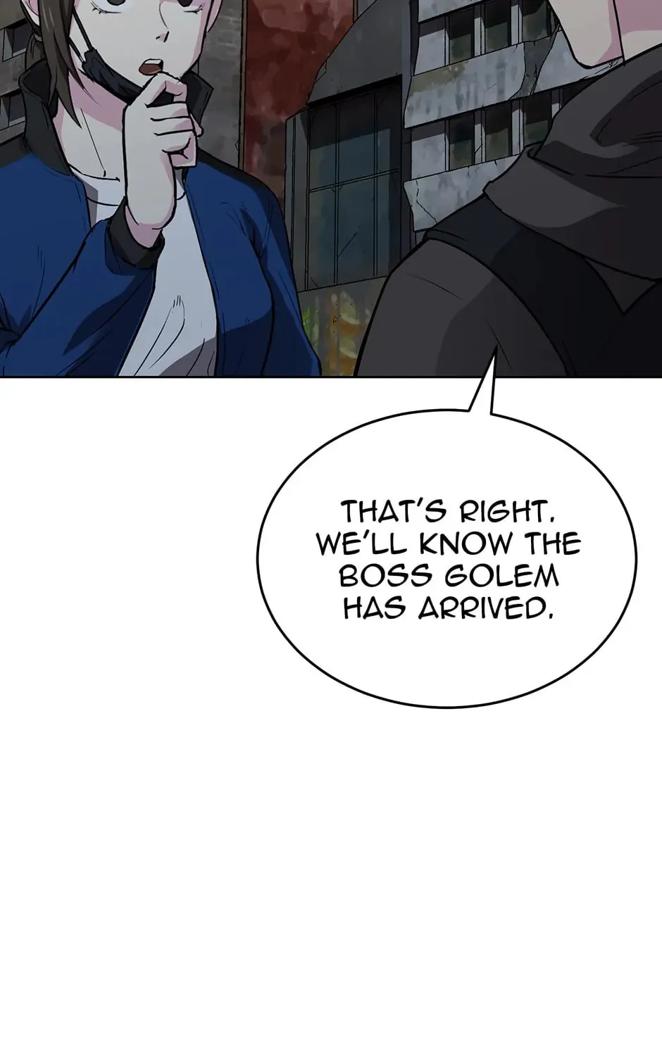 Golem Dungeon Rush Chapter 55 page 117 - 
