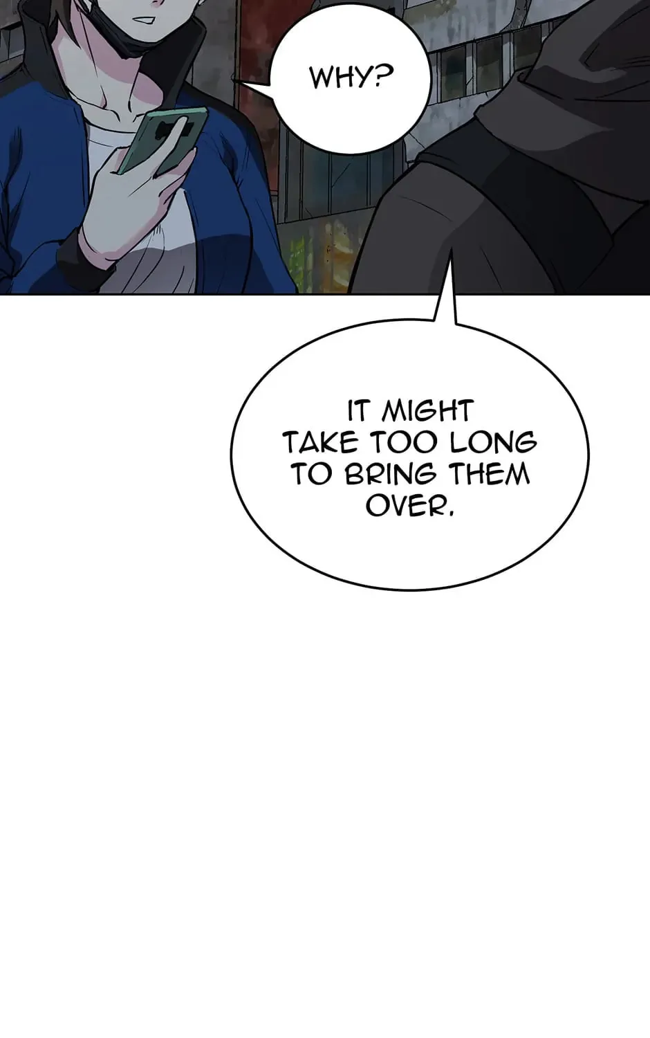 Golem Dungeon Rush Chapter 55 page 123 - 