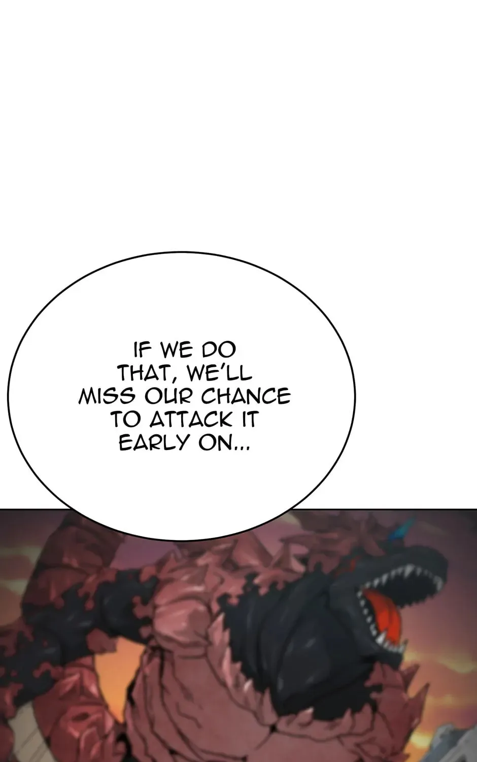 Golem Dungeon Rush Chapter 55 page 127 - 