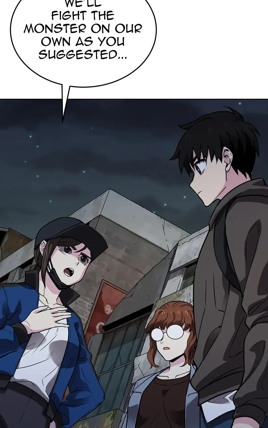 Golem Dungeon Rush Chapter 55 page 147 - 