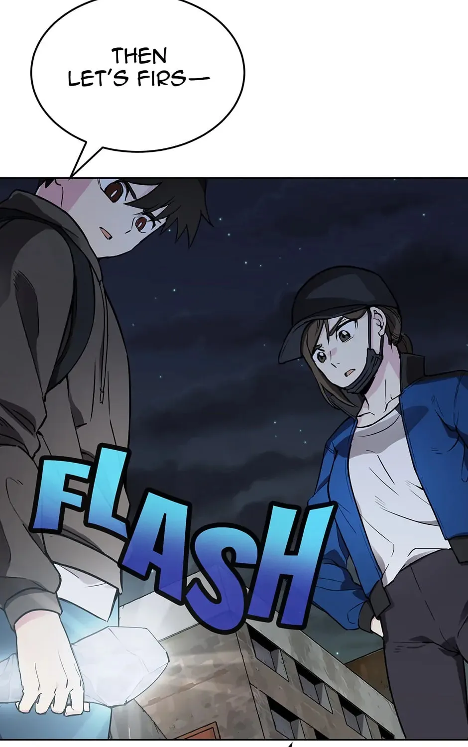 Golem Dungeon Rush Chapter 55 page 153 - 