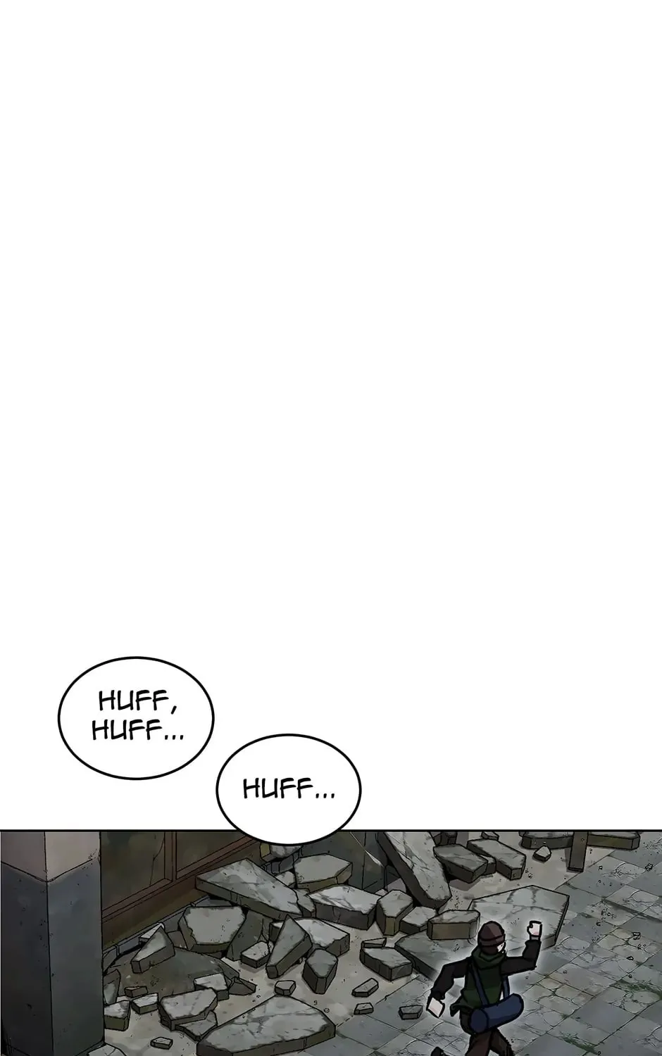 Golem Dungeon Rush Chapter 55 page 25 - 