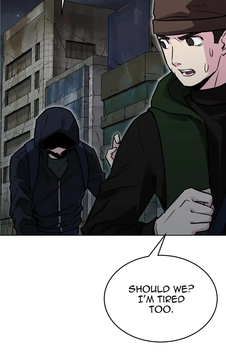 Golem Dungeon Rush Chapter 55 page 29 - 