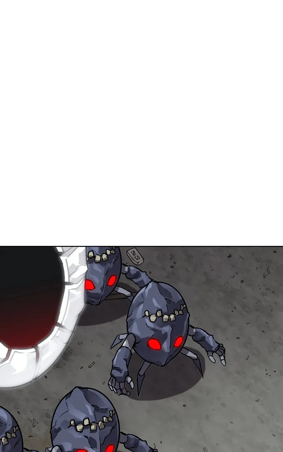 Golem Dungeon Rush Chapter 55 page 45 - 