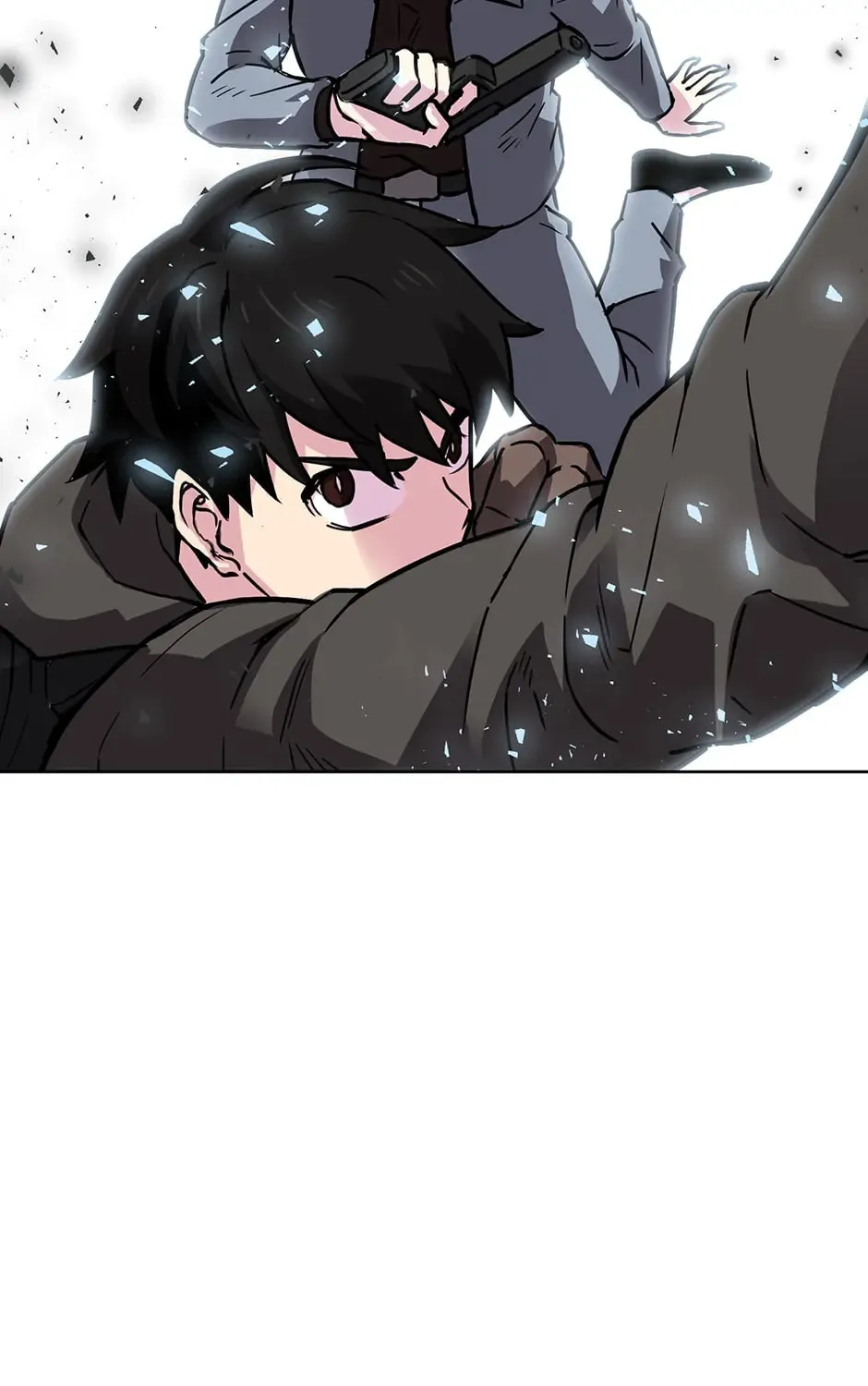 Golem Dungeon Rush Chapter 55 page 61 - 