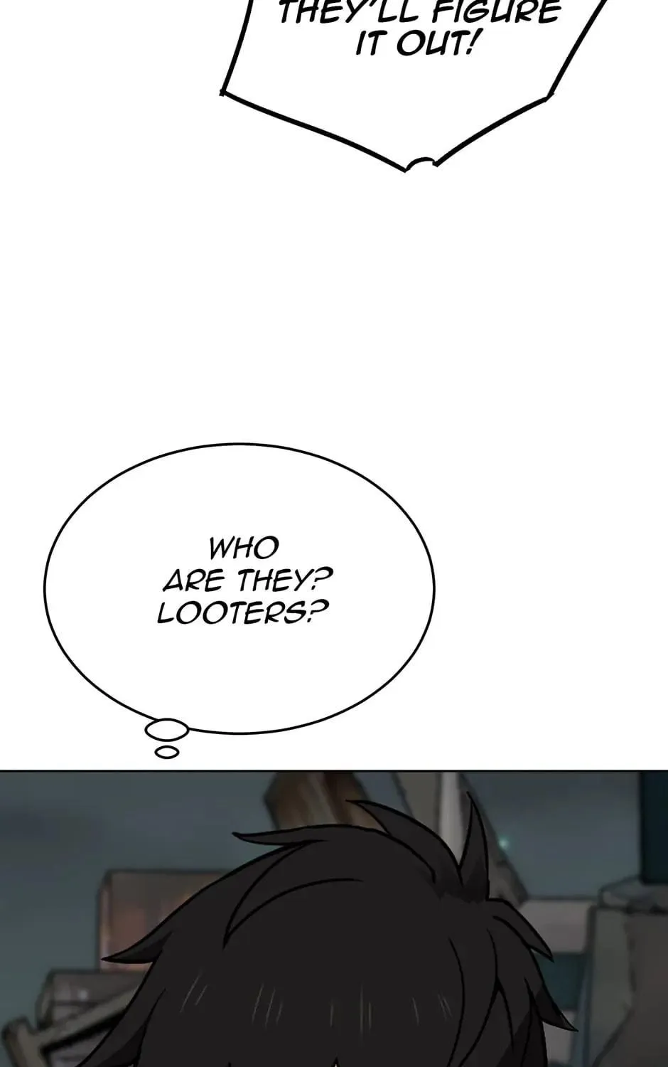 Golem Dungeon Rush Chapter 55 page 9 - 