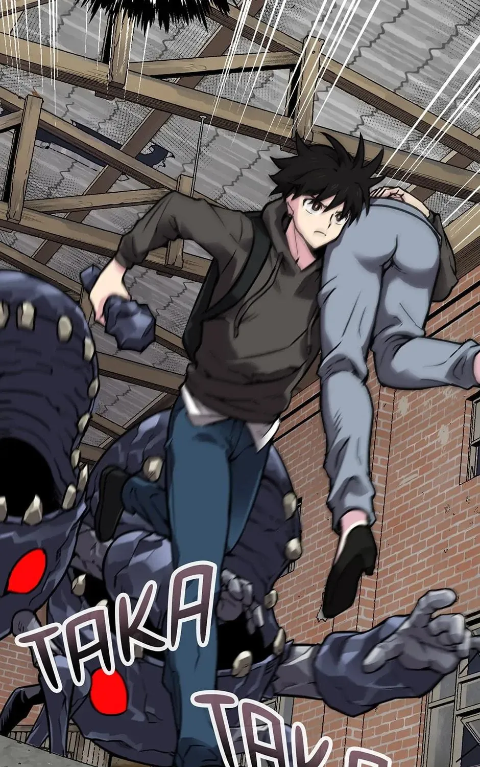 Golem Dungeon Rush Chapter 55 page 83 - 