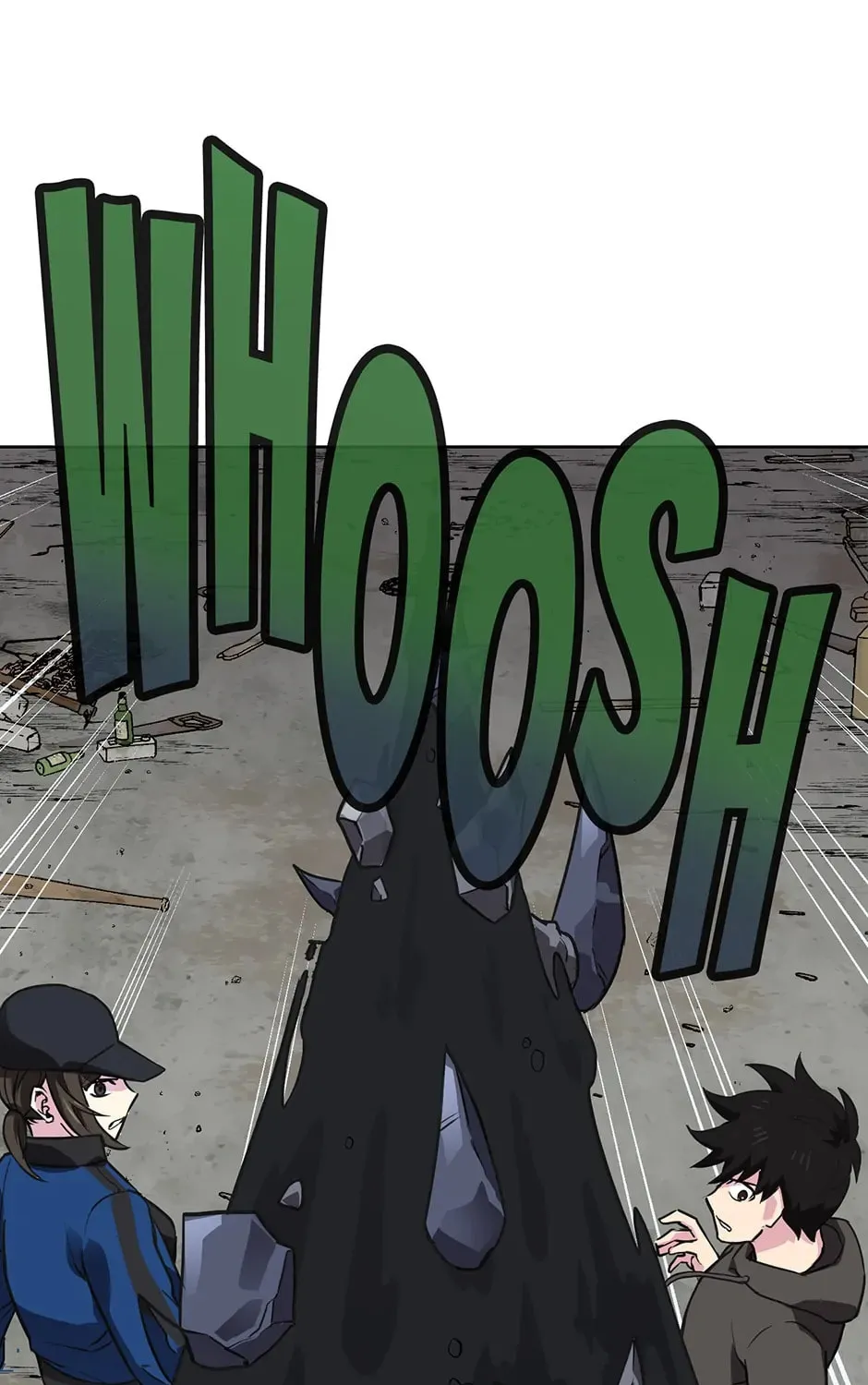 Golem Dungeon Rush Chapter 56 page 111 - 