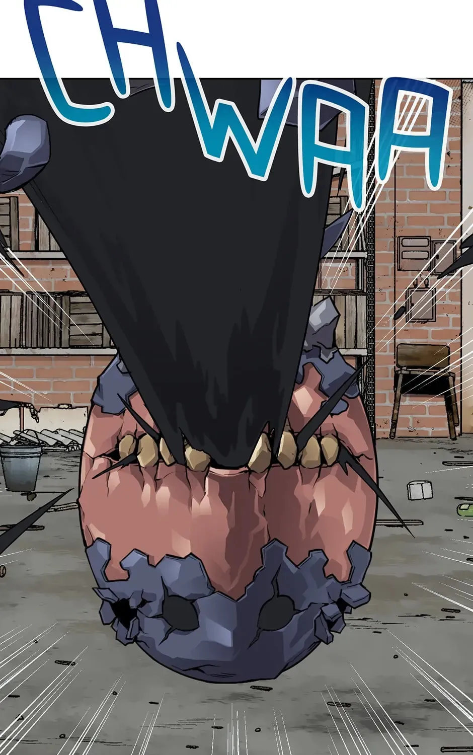 Golem Dungeon Rush Chapter 56 page 115 - 