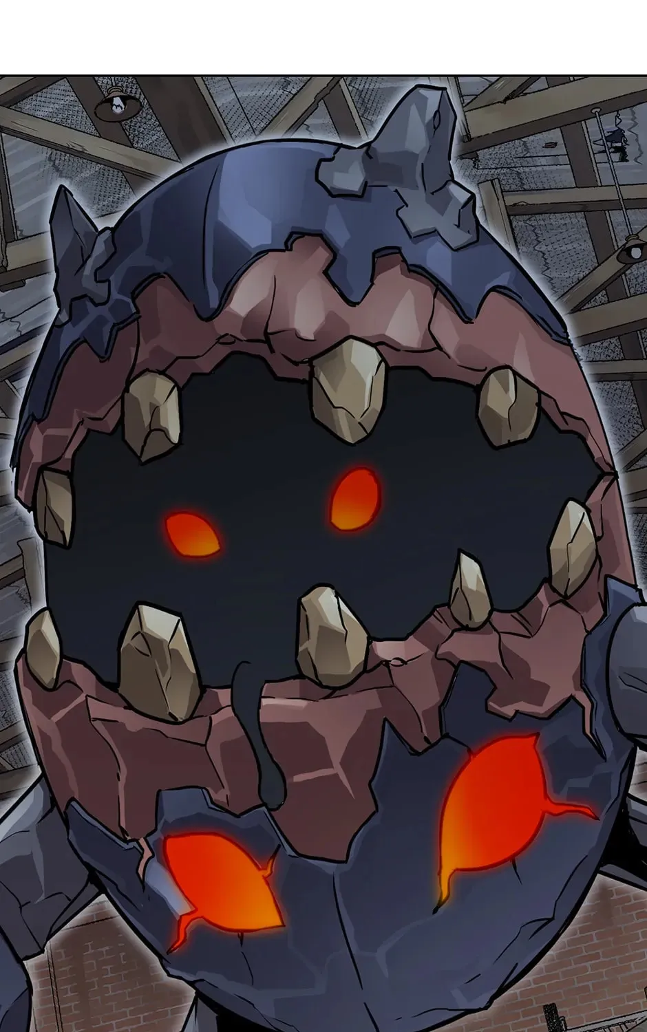 Golem Dungeon Rush Chapter 56 page 127 - 