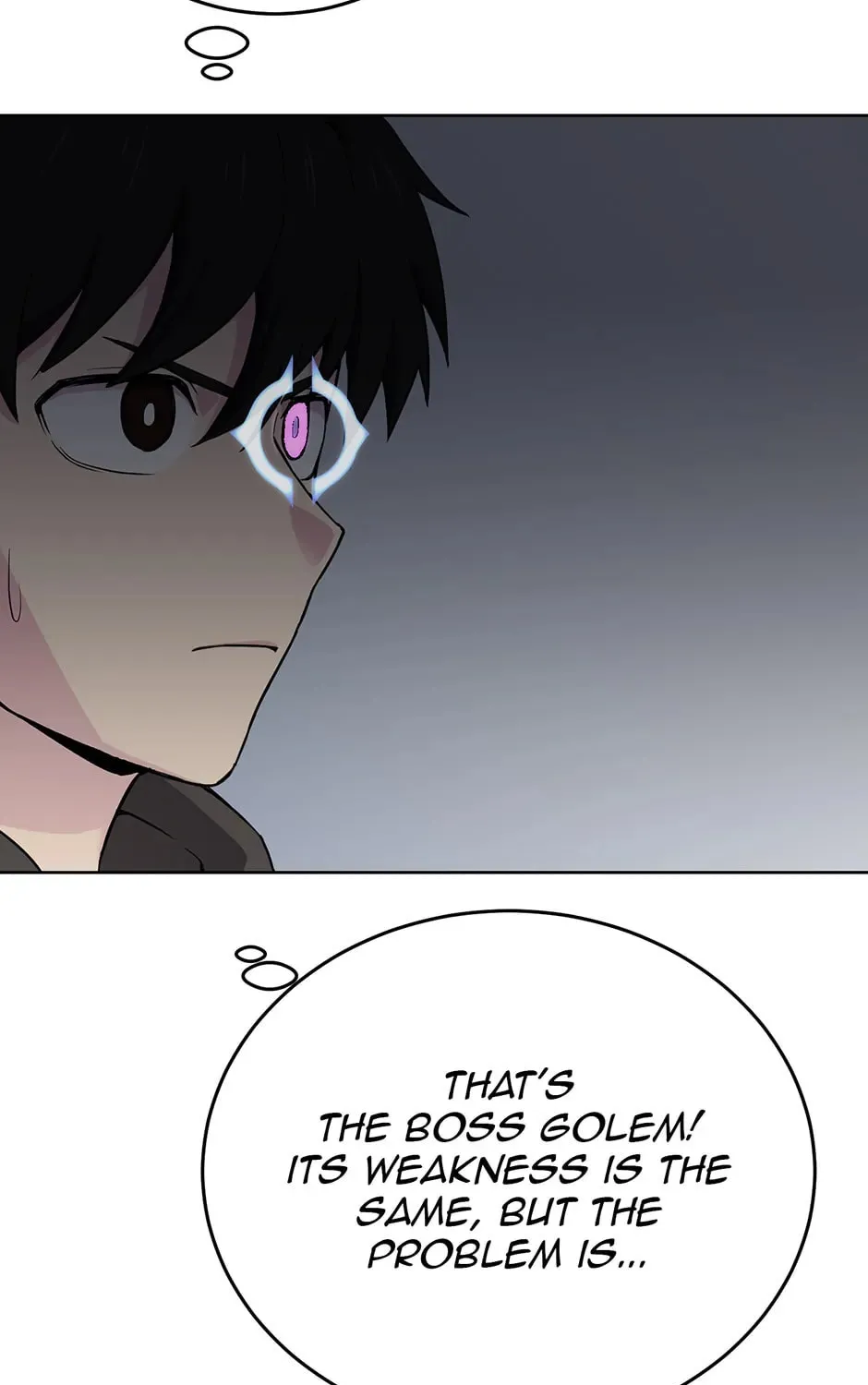 Golem Dungeon Rush Chapter 56 page 133 - 