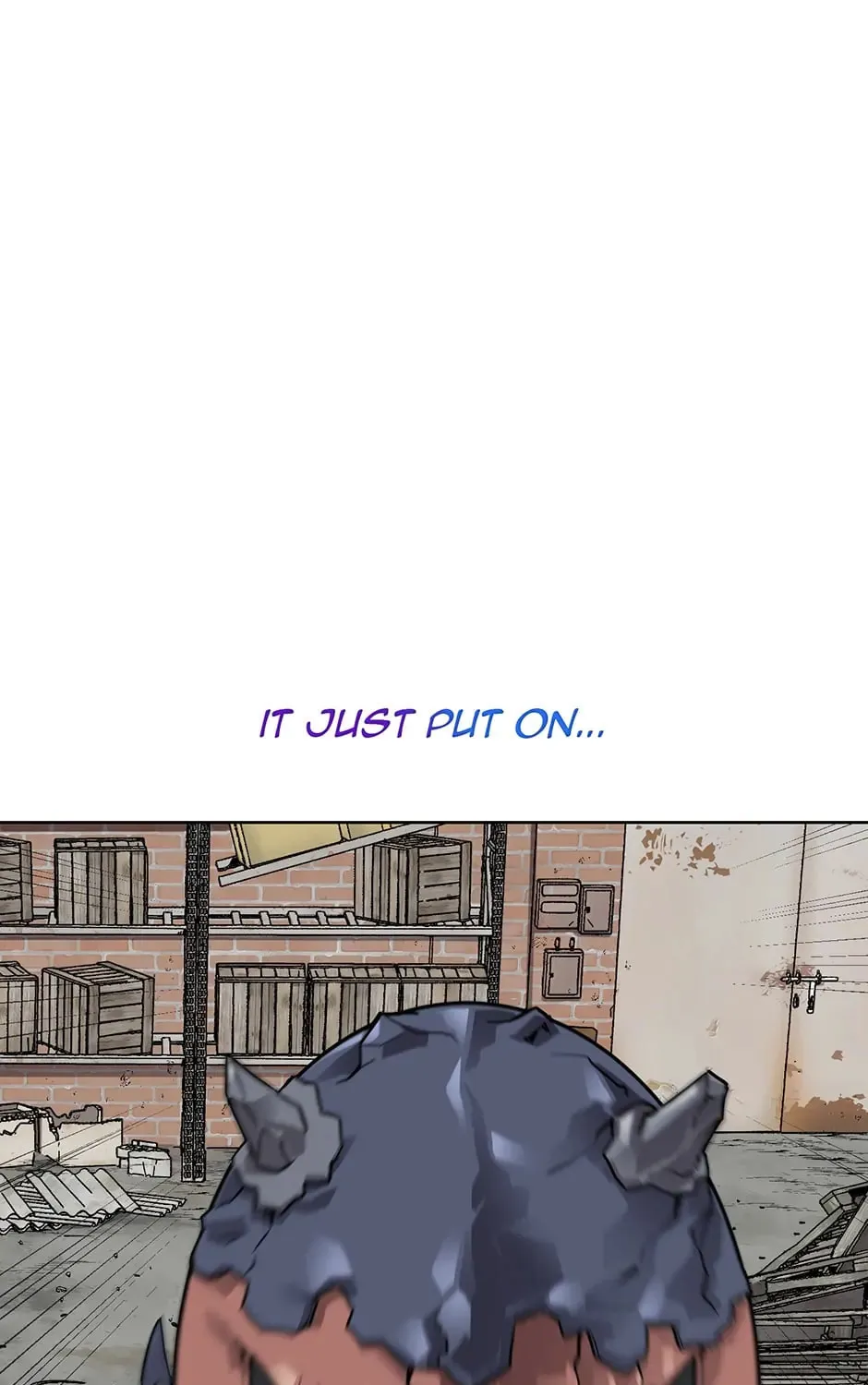 Golem Dungeon Rush Chapter 56 page 135 - 