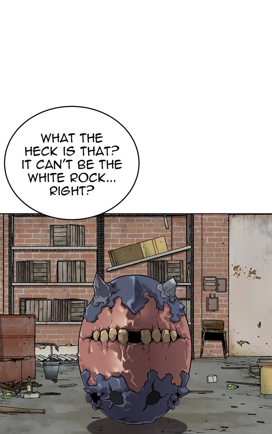 Golem Dungeon Rush Chapter 56 page 15 - 