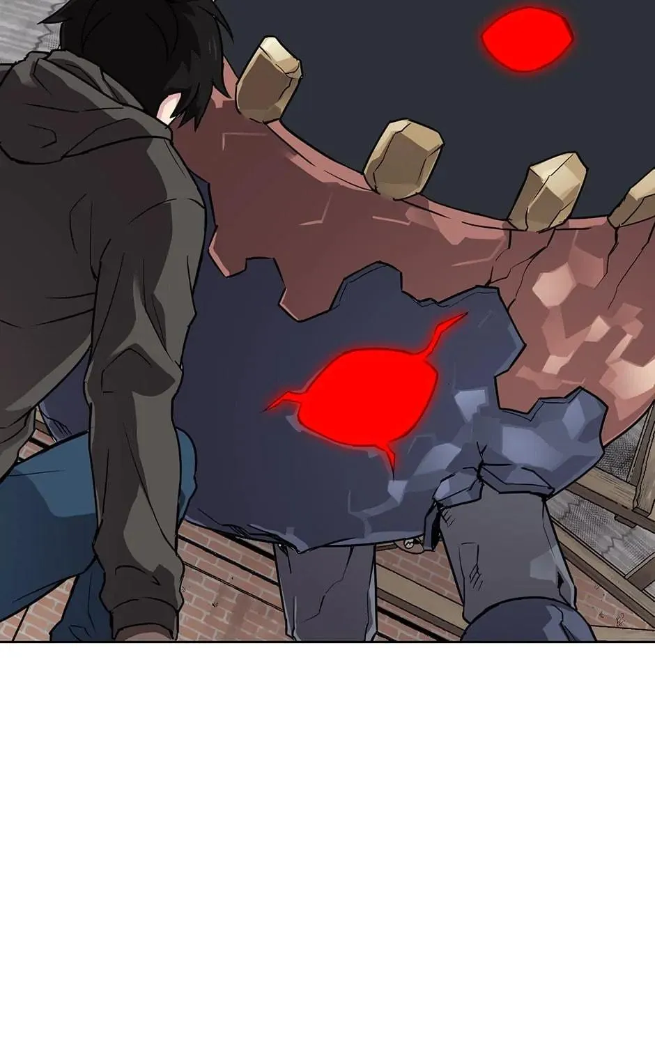 Golem Dungeon Rush Chapter 56 page 159 - 