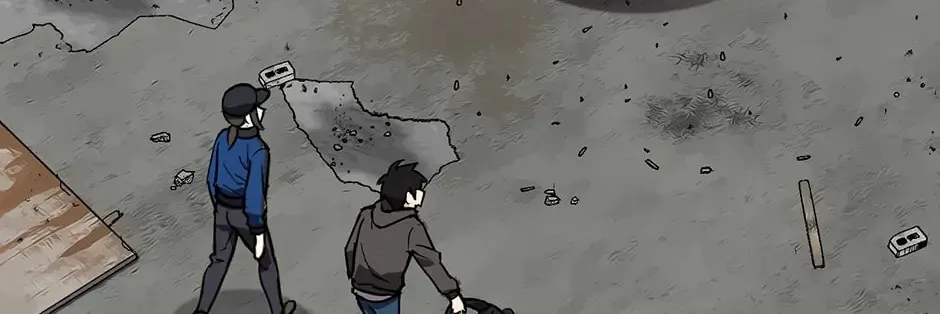 Golem Dungeon Rush Chapter 56 page 26 - 
