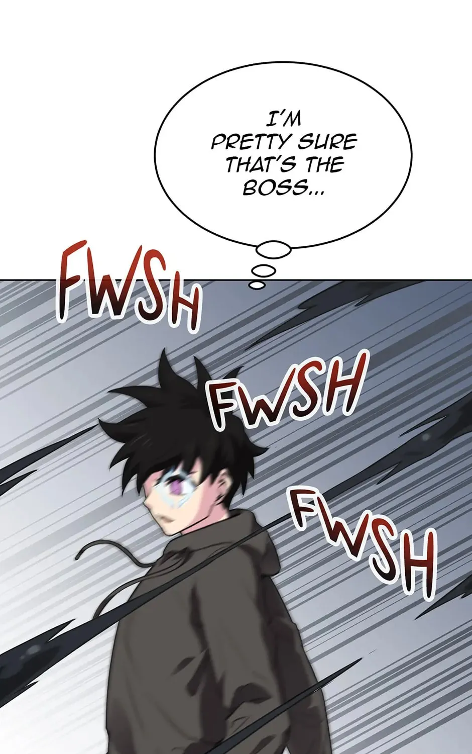 Golem Dungeon Rush Chapter 56 page 57 - 