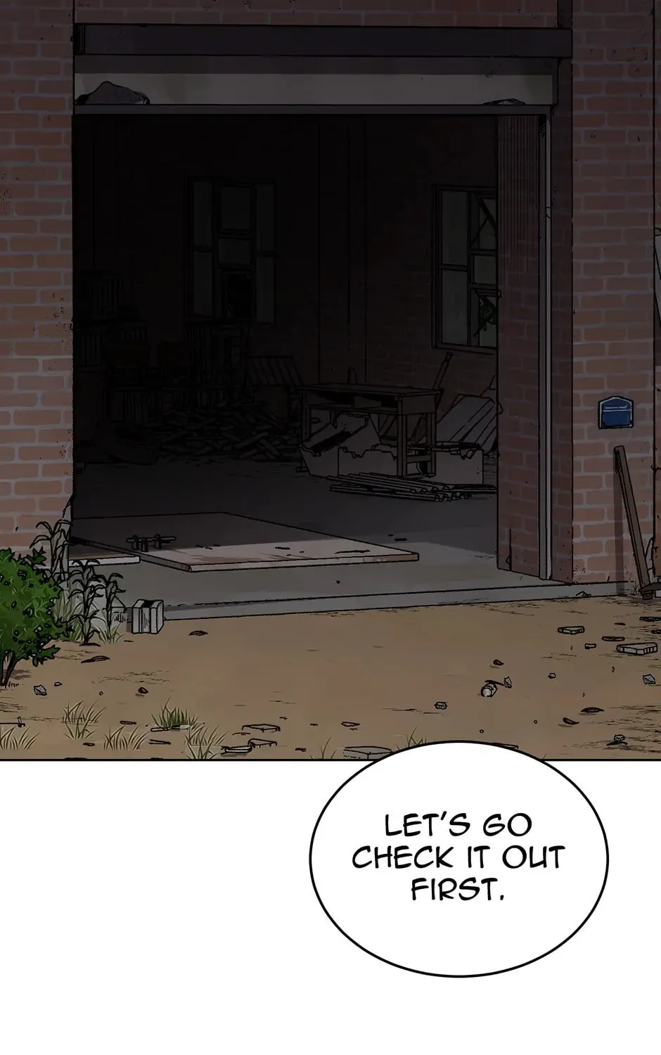 Golem Dungeon Rush Chapter 56 page 7 - 