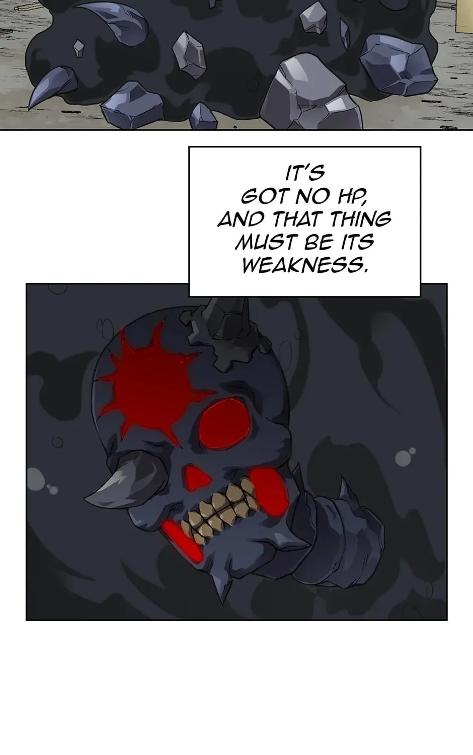 Golem Dungeon Rush Chapter 56 page 61 - 