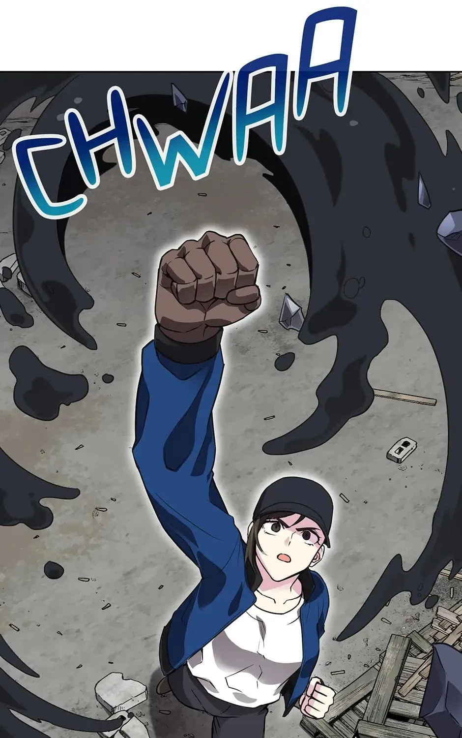 Golem Dungeon Rush Chapter 56 page 79 - 