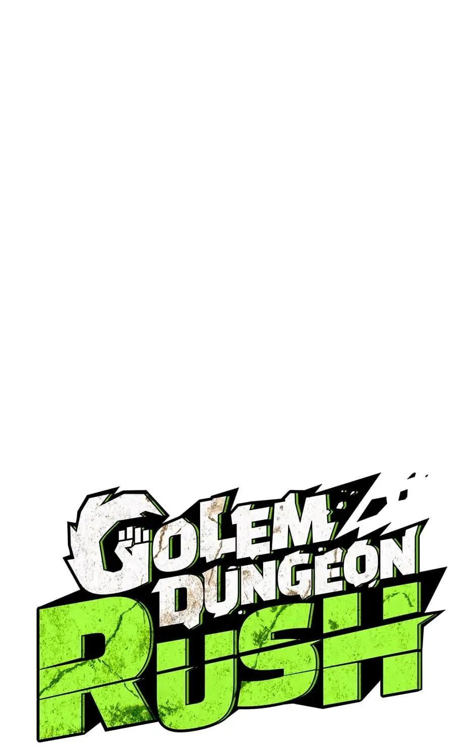 Golem Dungeon Rush Chapter 56 page 9 - 