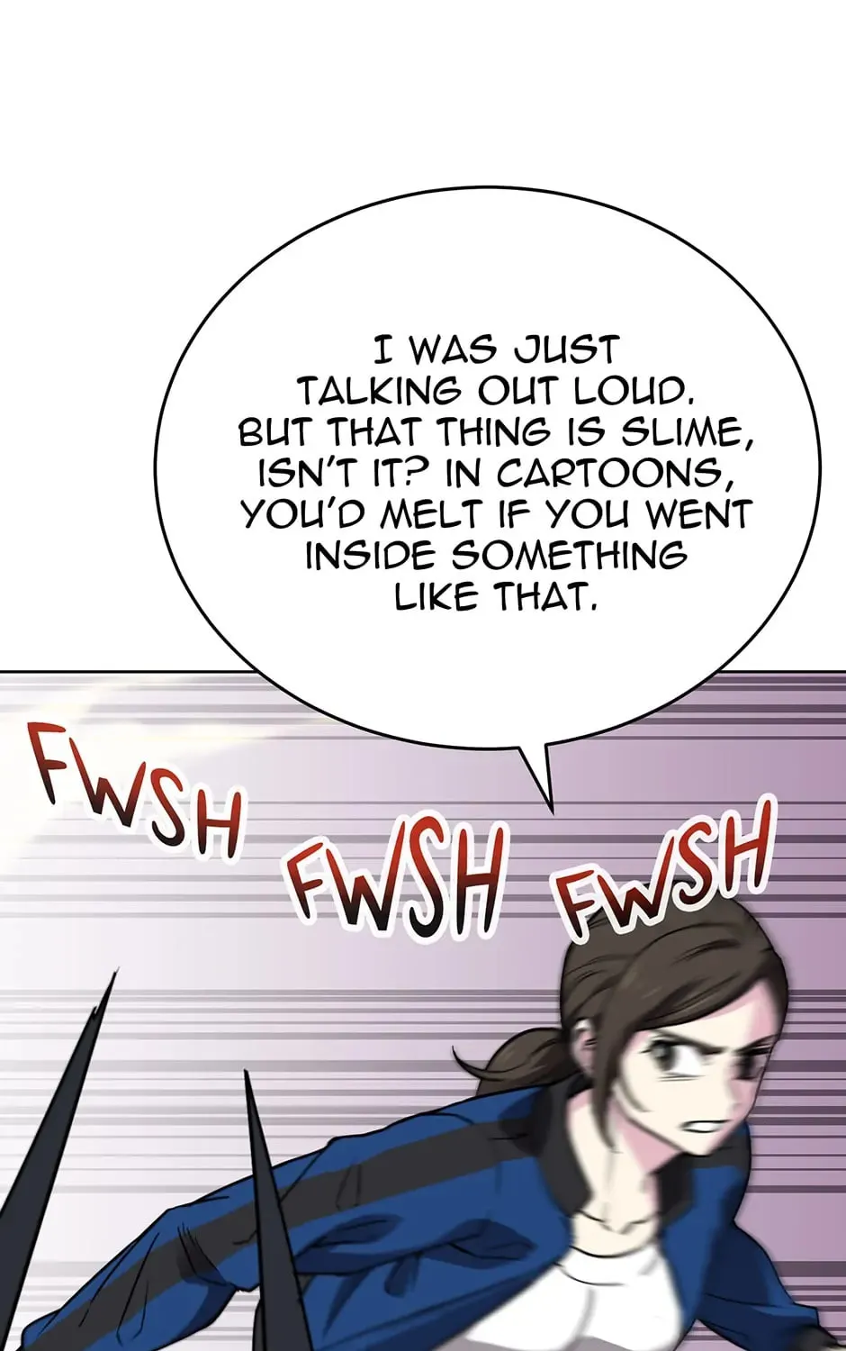 Golem Dungeon Rush Chapter 57 page 105 - 