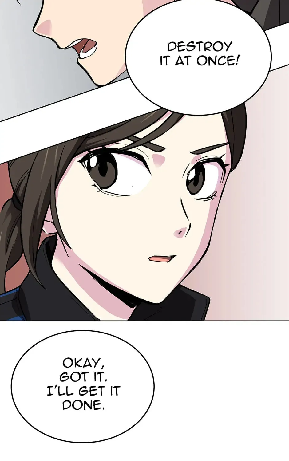 Golem Dungeon Rush Chapter 57 page 117 - 