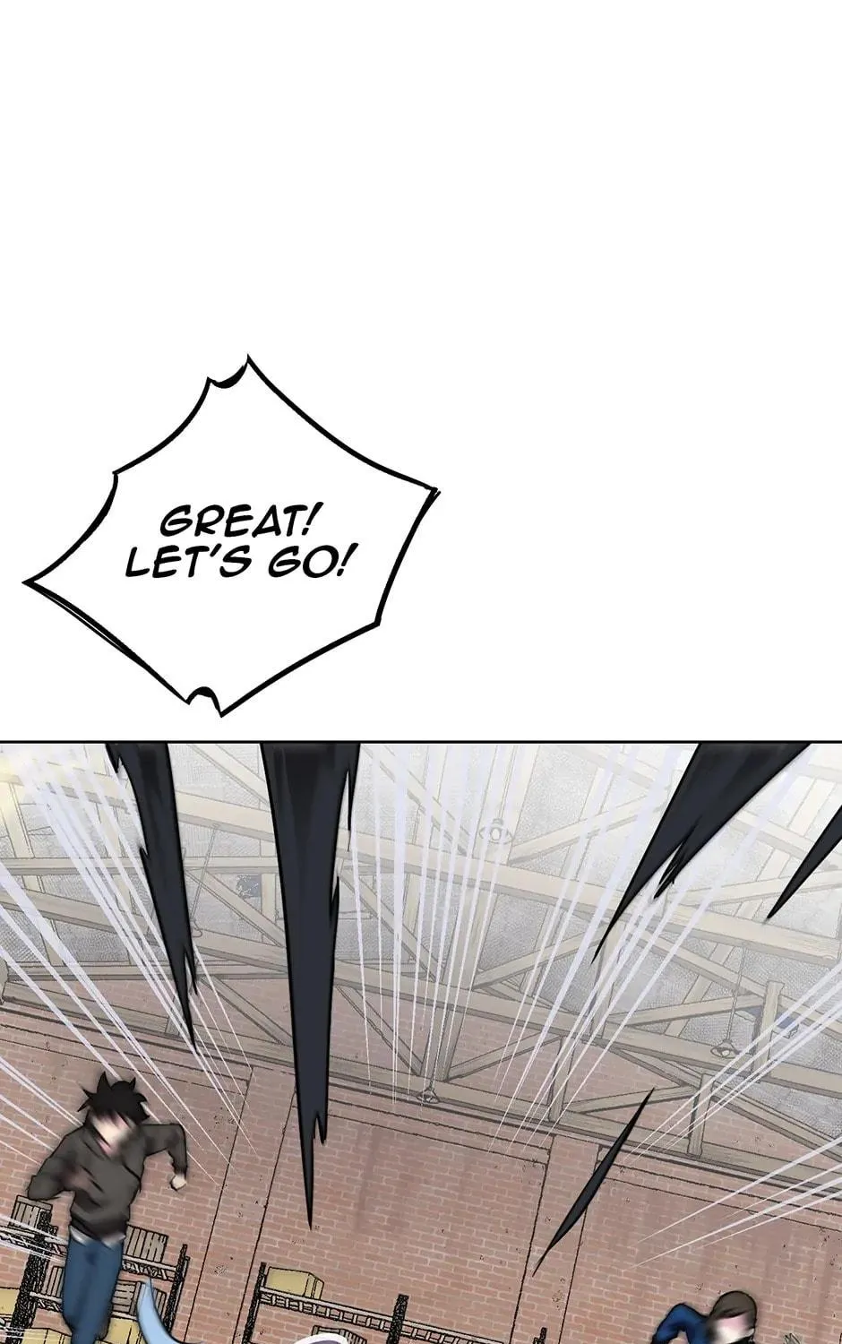 Golem Dungeon Rush Chapter 57 page 119 - 