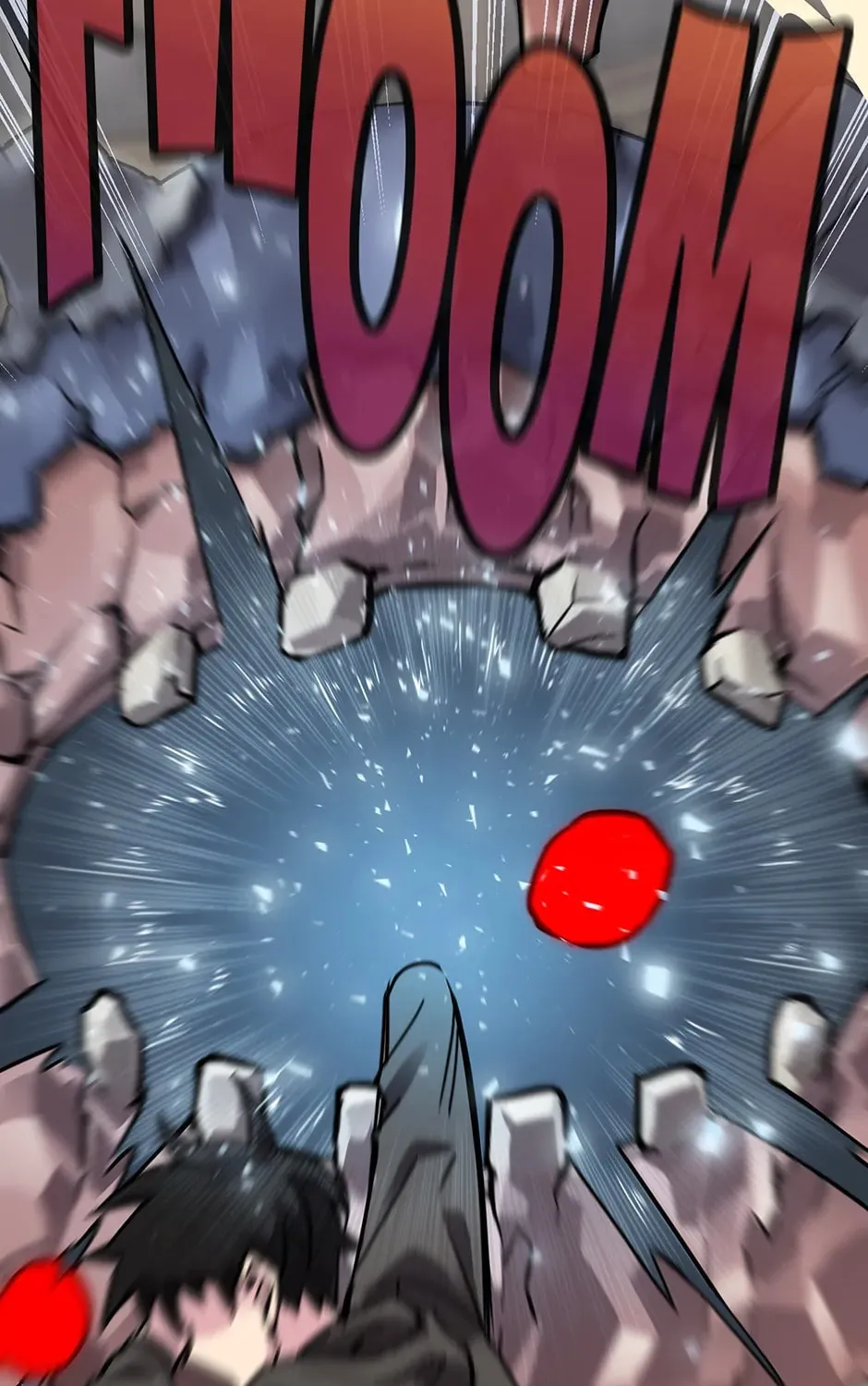 Golem Dungeon Rush Chapter 57 page 141 - 