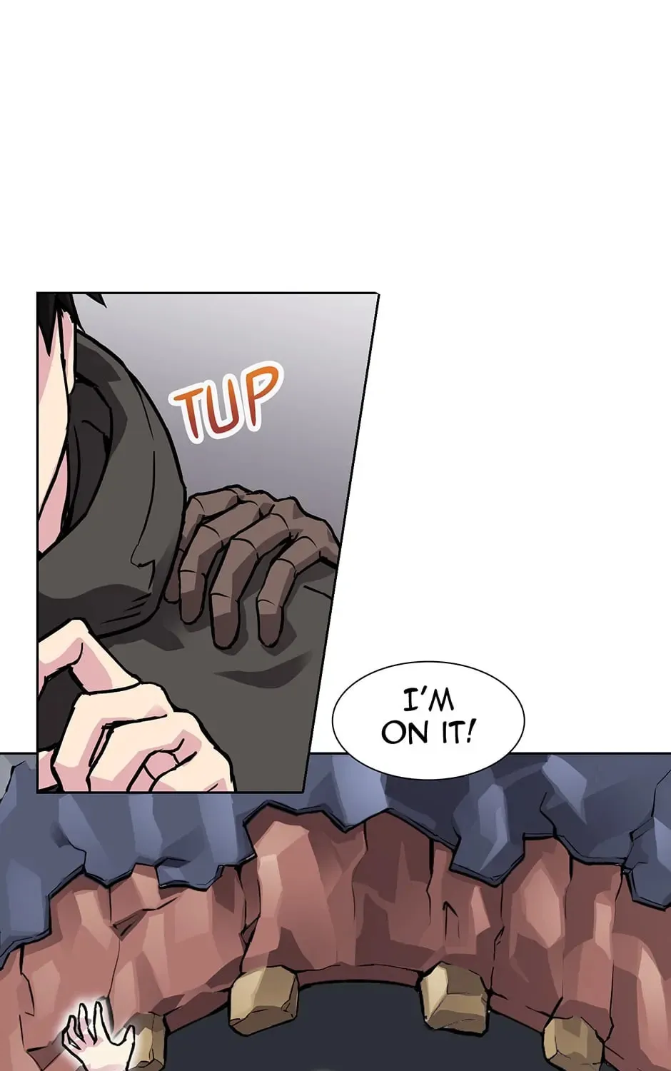 Golem Dungeon Rush Chapter 57 page 147 - 