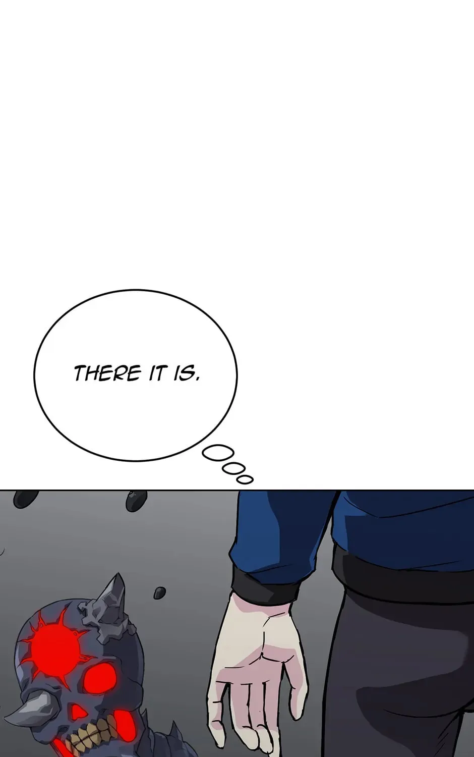 Golem Dungeon Rush Chapter 57 page 163 - 