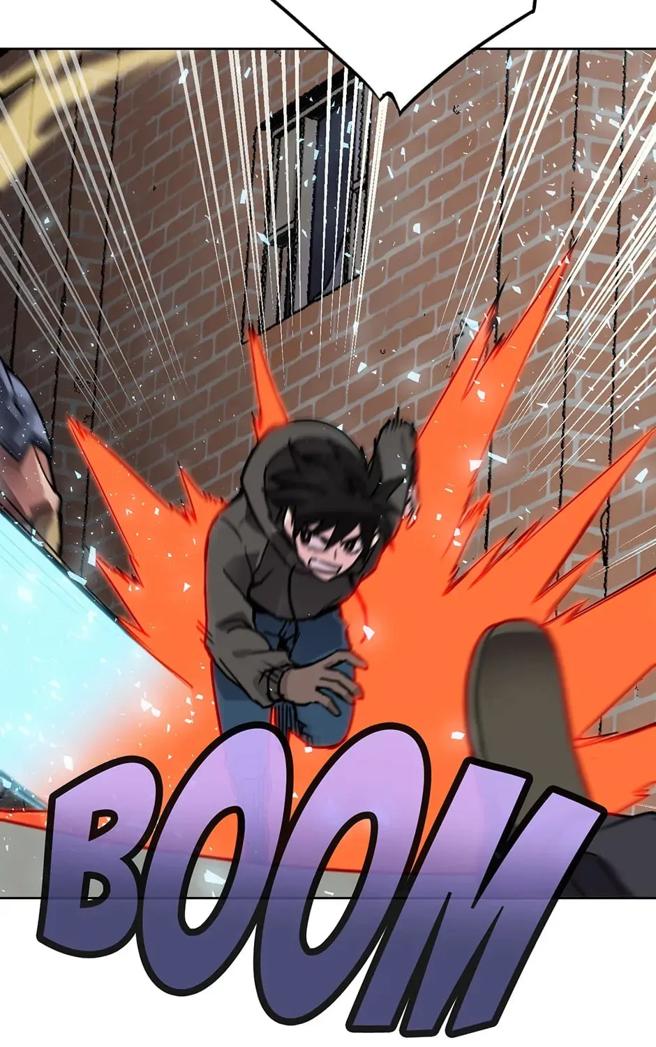 Golem Dungeon Rush Chapter 57 page 33 - 