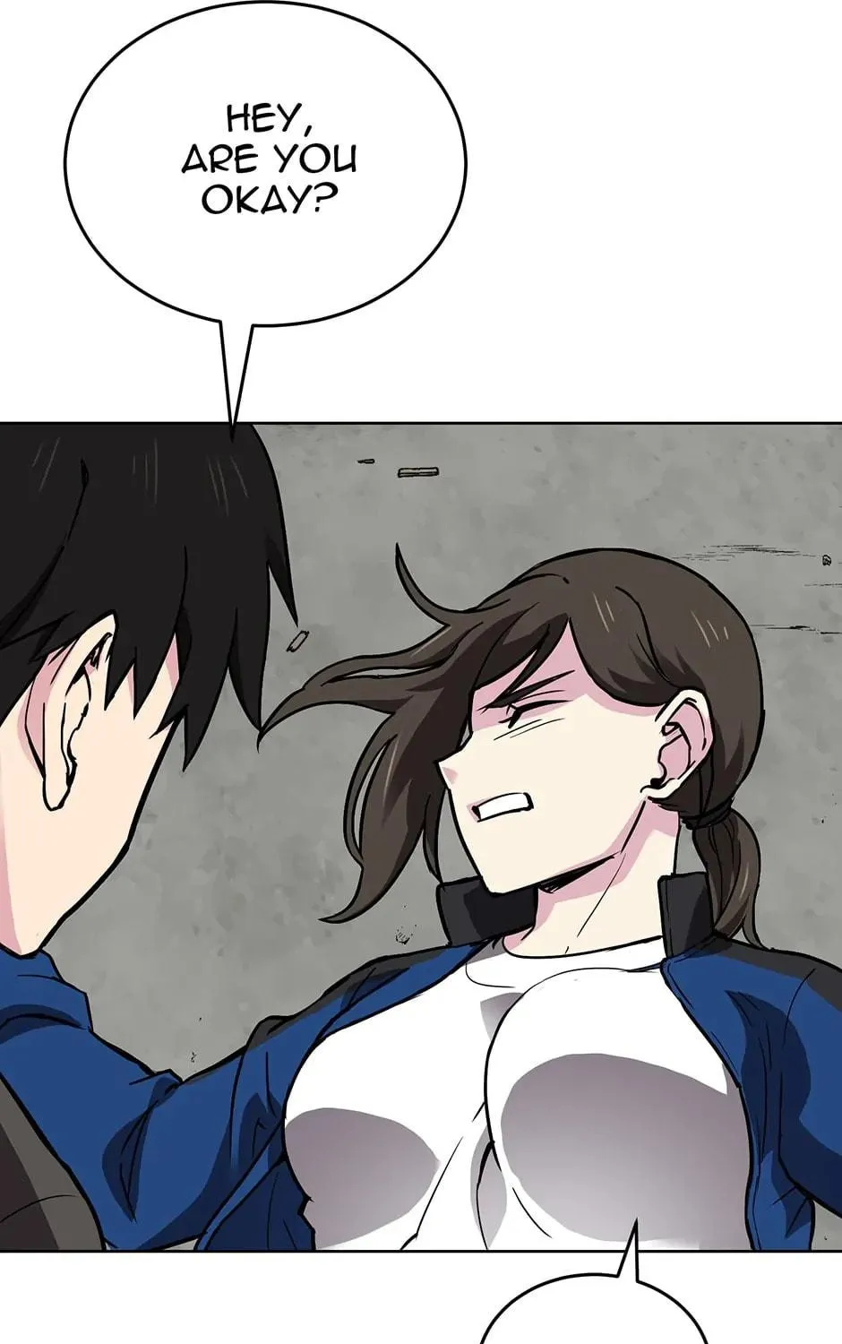 Golem Dungeon Rush Chapter 57 page 35 - 