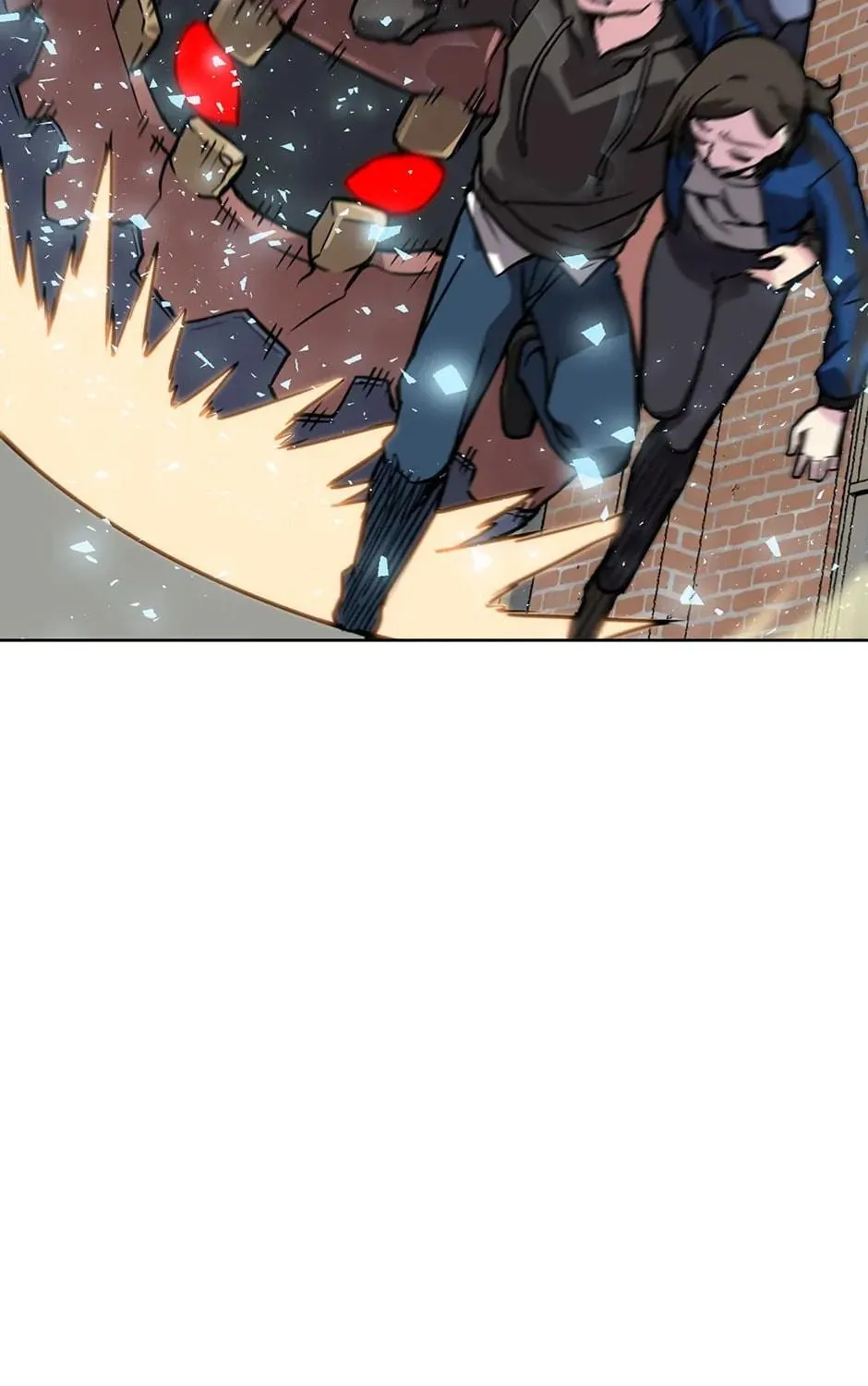Golem Dungeon Rush Chapter 57 page 41 - 