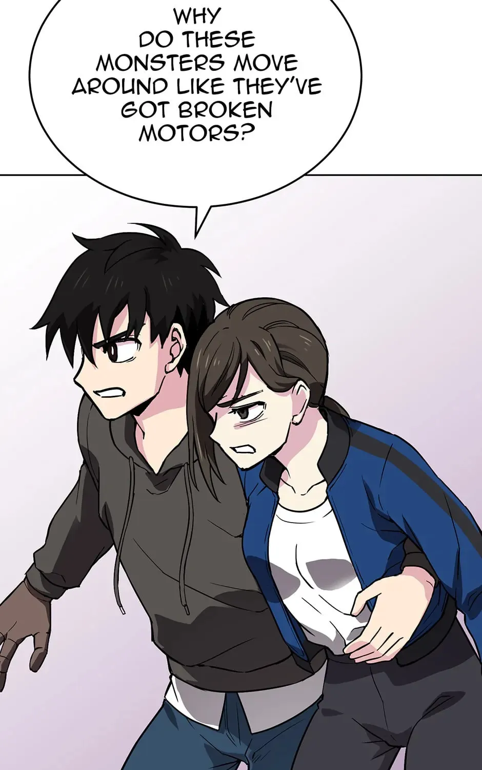 Golem Dungeon Rush Chapter 57 page 43 - 