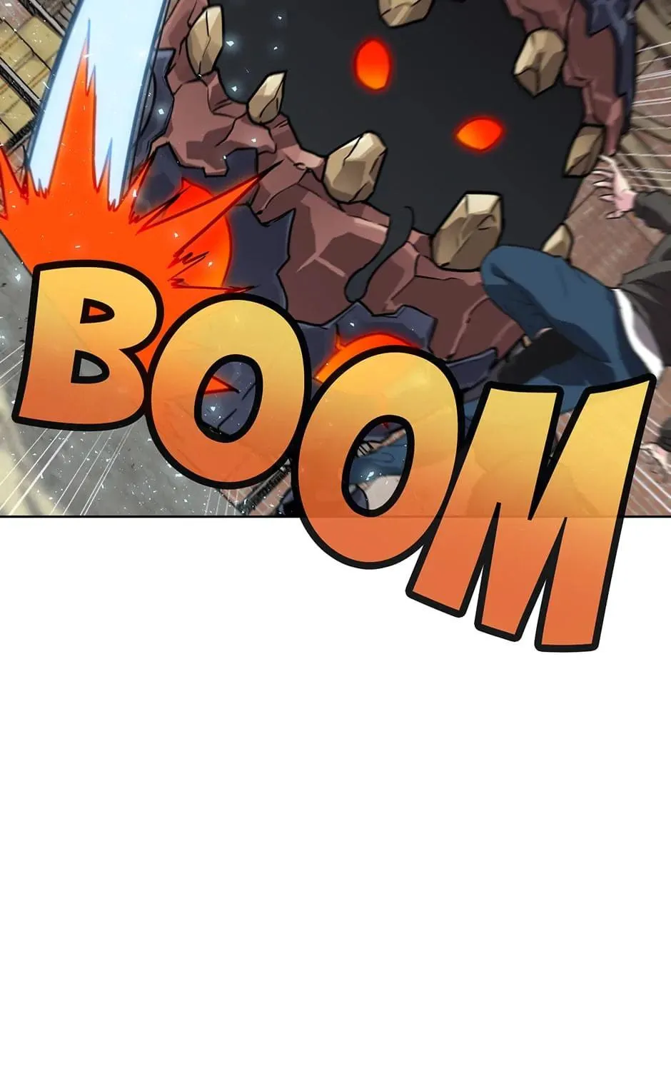 Golem Dungeon Rush Chapter 57 page 47 - 