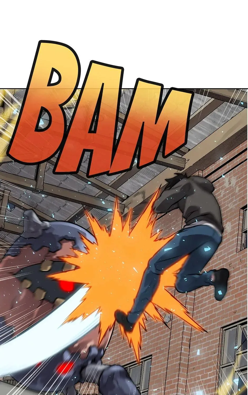 Golem Dungeon Rush Chapter 57 page 71 - 
