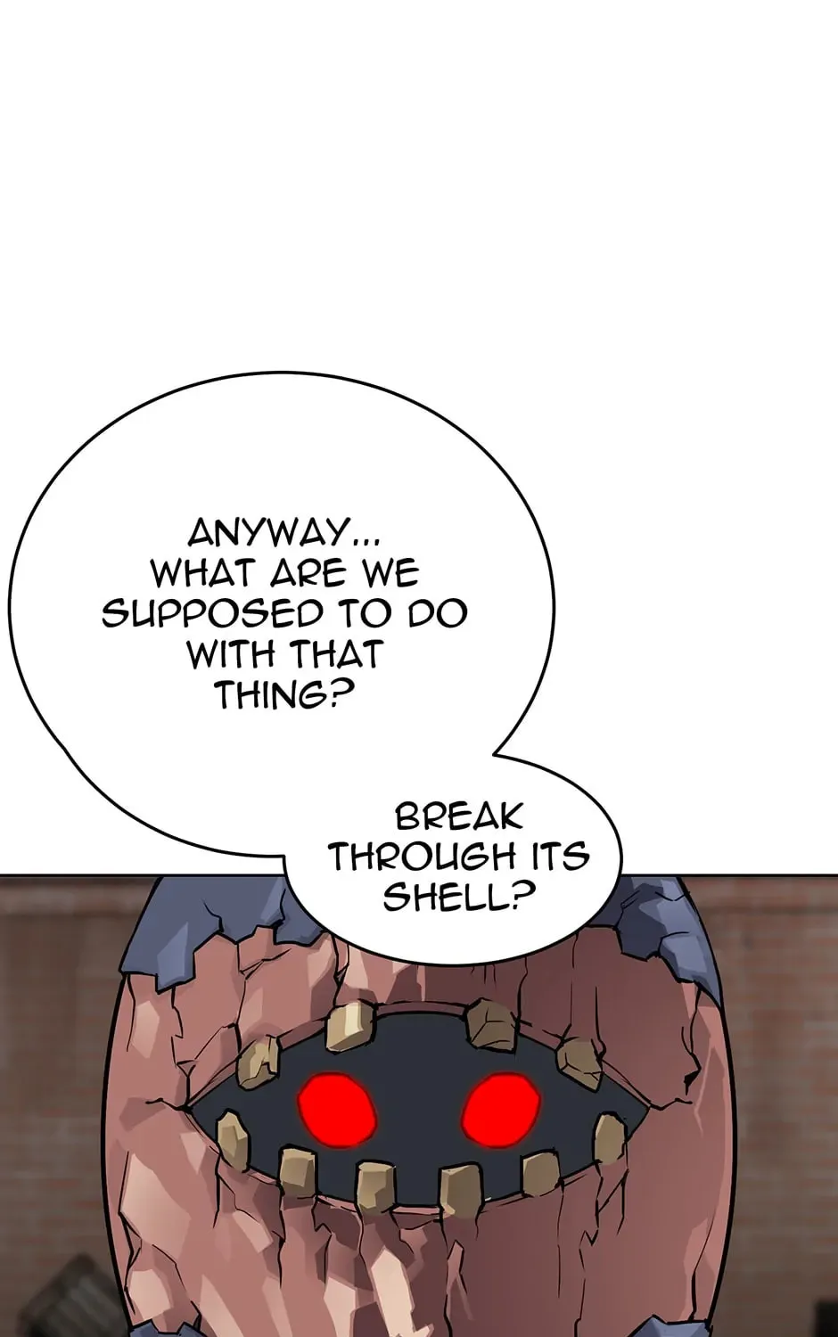 Golem Dungeon Rush Chapter 57 page 75 - 