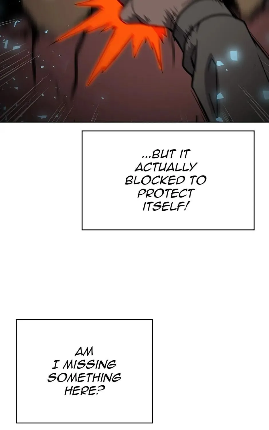 Golem Dungeon Rush Chapter 57 page 83 - 