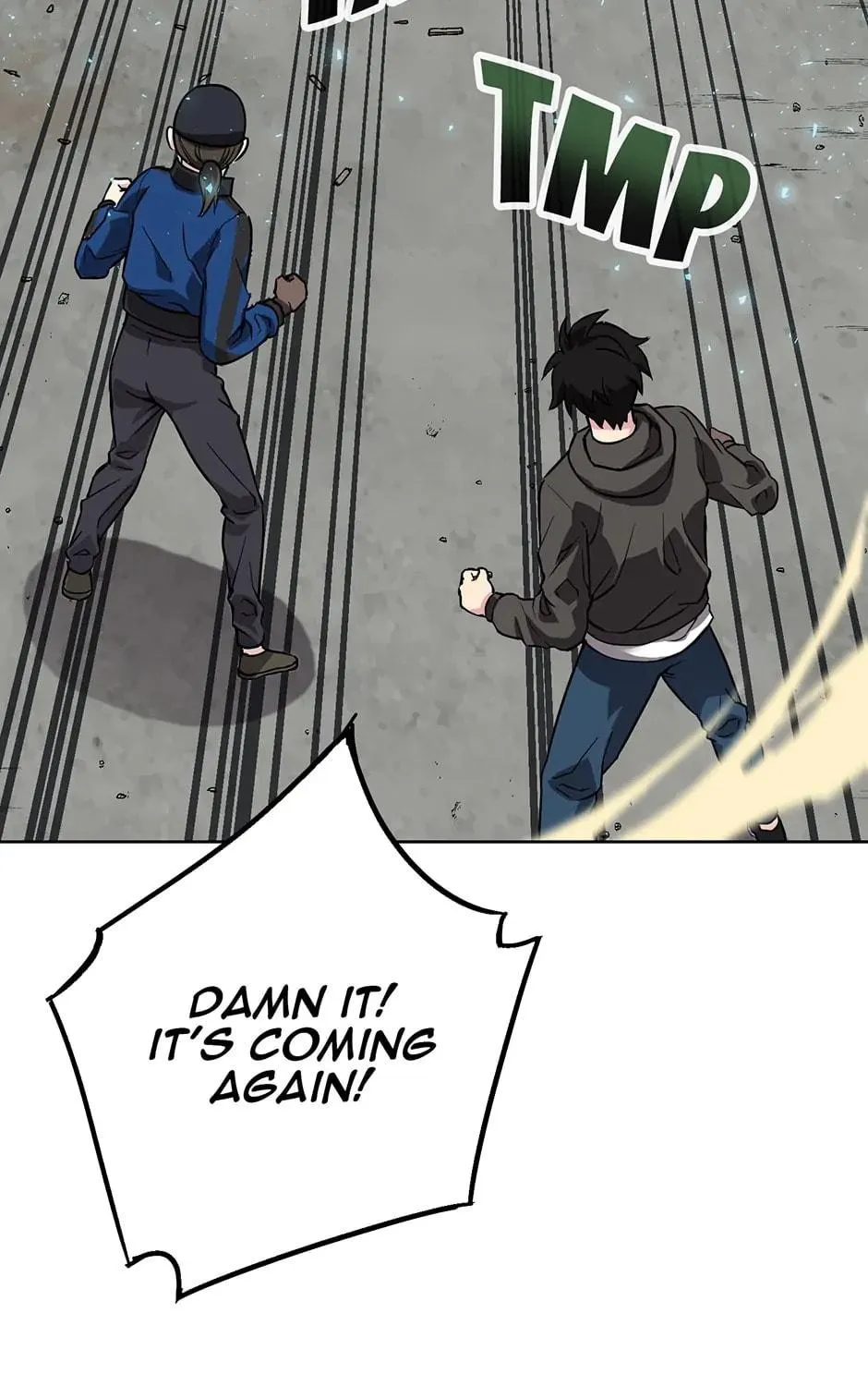 Golem Dungeon Rush Chapter 57 page 89 - 