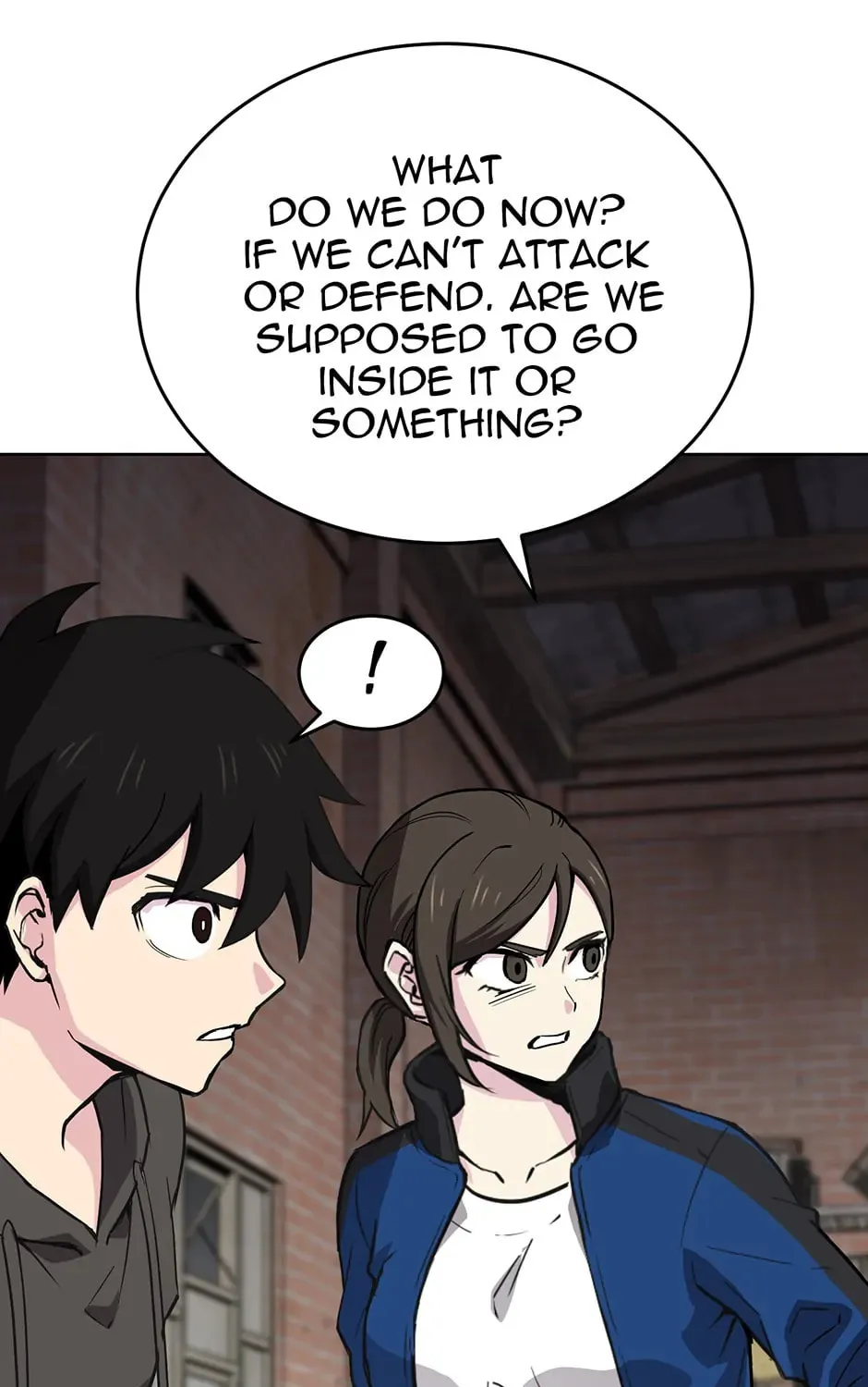 Golem Dungeon Rush Chapter 57 page 91 - 