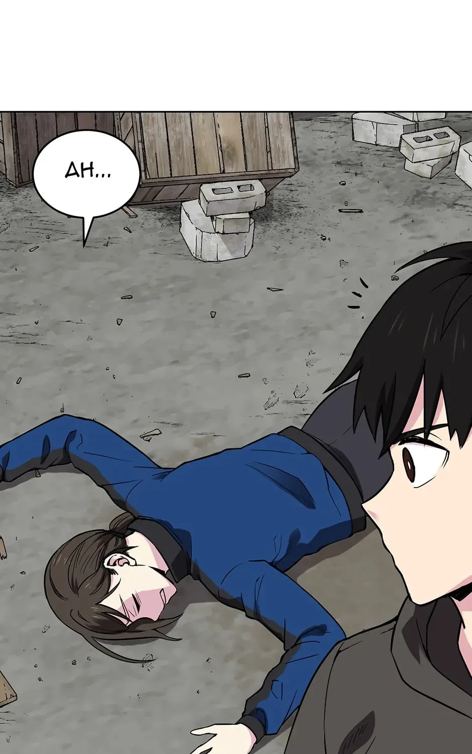 Golem Dungeon Rush Chapter 58 page 117 - 