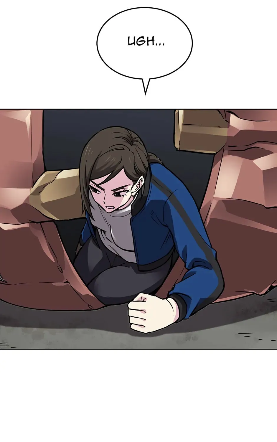 Golem Dungeon Rush Chapter 58 page 25 - 