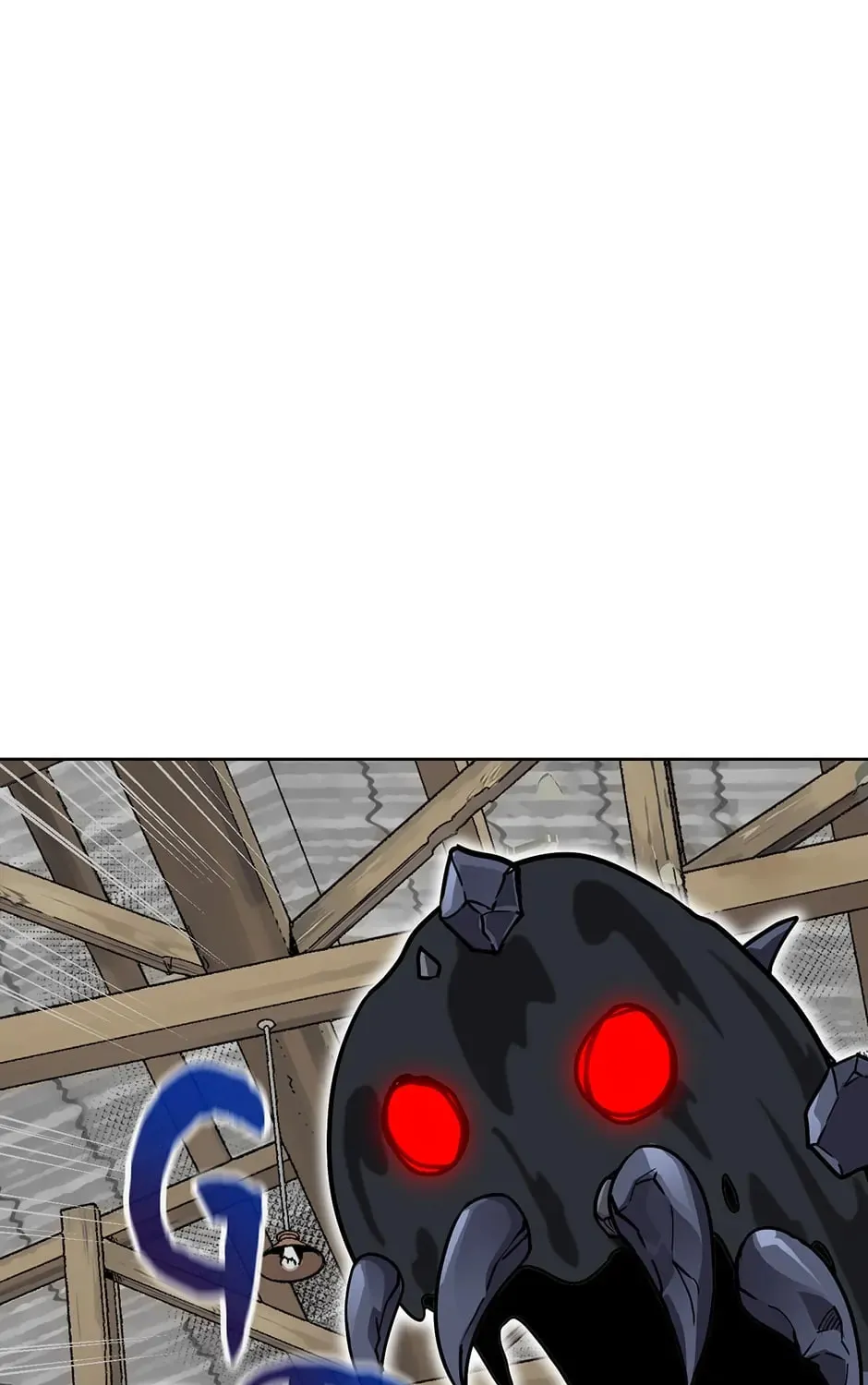 Golem Dungeon Rush Chapter 58 page 33 - 
